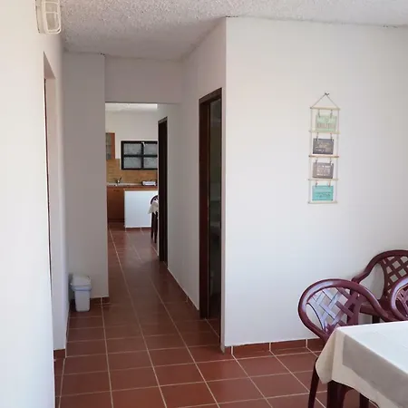 Tonka Luce Nebo Appartement *