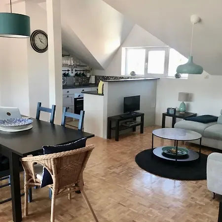 Appartement Tonka Luce Nebo *
