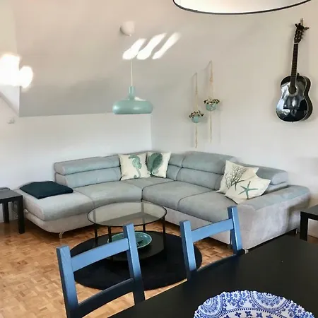Tonka Luce Nebo Appartement *